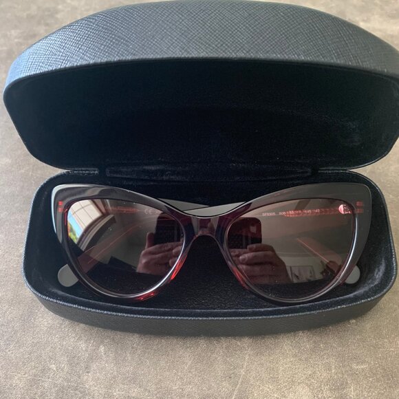 NIB Women's Salvatore Ferragamo Luxury Sunglasses - Picture 10 of 13